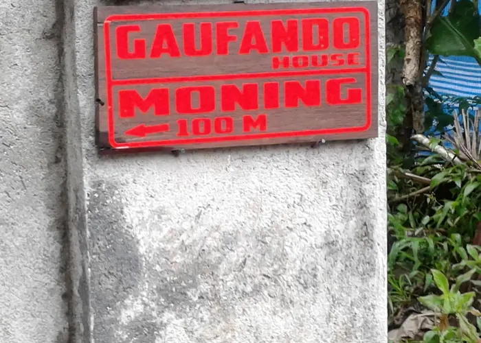 Gaufanado 3 乌布