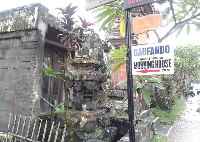 Gaufanado 3 乌布
