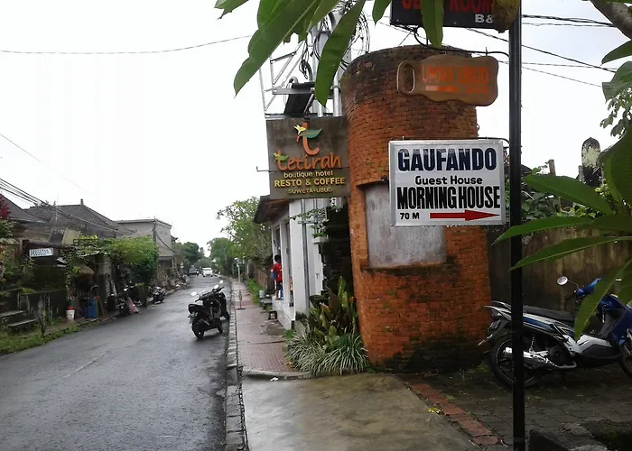 招待所 Gaufanado 3 *
