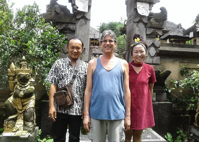 招待所 Gaufanado 3 乌布